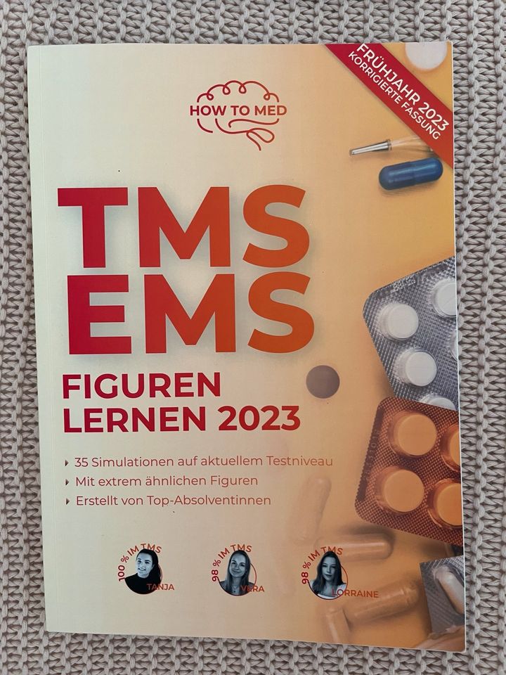 TMS - Bücher: „How to med“ Kompendium in Köln