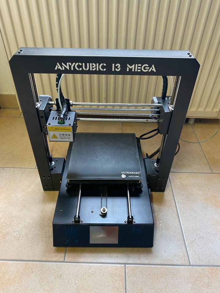 Anycubic i3 Mega in Burgkunstadt