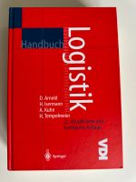 Handbuch Logistik (VDI-Buch) 2. Auflage Nordrhein-Westfalen - Warendorf Vorschau