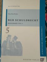 HGB , BGB und BGB Schuldrecht Sachsen-Anhalt - Halle Vorschau