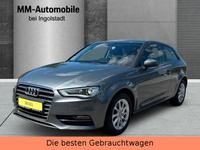 Audi A3 attraction-TÜV+INJECTOREN+TURBOLADE NEU-TOP Bayern - Reichertshofen Vorschau