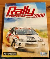 Rally Championship Edition 2000 Thüringen - Zeulenroda Vorschau