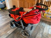 Kinderwagen mit Babyschale und Sportsitz Nordrhein-Westfalen - Herten Vorschau