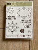 Stampin‘Up! Winterwerke Stempelset Schleswig-Holstein - Schleswig Vorschau