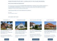 Reinigungskraft Ferienwohnung Neuharlingersiel ca 4 Samstage i.M. Niedersachsen - Neuharlingersiel Vorschau