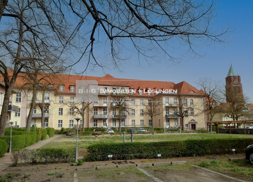 Vermietete 3 Zimmer Wohnung in Spandau in Berlin