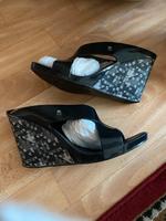 Melissa Highheel Mules Wedges 41 42 Nordrhein-Westfalen - Mülheim (Ruhr) Vorschau