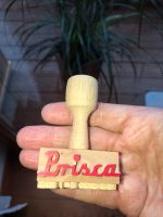 NEU Holz-Stempel Name PRISCA Namensstempel Handarbeit Nordrhein-Westfalen - Windeck Vorschau