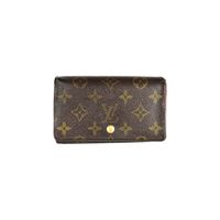 Louis Vuitton Porte Monnaie Billets Tresor Brieftasche Obervieland - Habenhausen Vorschau