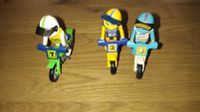 Playmobil Motocross Motorräder Spielzeug Bayern - Gerolzhofen Vorschau