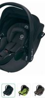 Kiddy evoluna I-size Babyschale mit 2 Isofix Stationen liegend Nordrhein-Westfalen - Heiden Vorschau