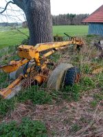 Krüger Mistbagger Bayern - Obersöchering Vorschau