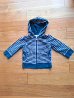 Sweatjacke unisex von H&M, Gr. 86/92 Bayern - Asbach-Bäumenheim Vorschau