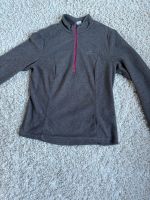 Fleecepullover braun pink wie neu Wuppertal - Oberbarmen Vorschau