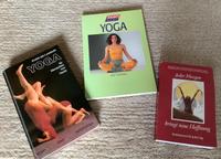 Yoga- und Meditationsbücher Sammlung gebraucht gut erhalten Baden-Württemberg - Oedheim Vorschau