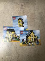 Lego Creator Ferienhaus 3in1 Nordrhein-Westfalen - Mönchengladbach Vorschau