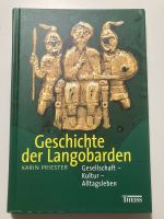 Geschichte der Langobarden - Gesellschaft, Kultur, Alltagsleben Hessen - Erlensee Vorschau