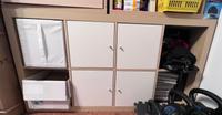 IKEA Regal Expedit (heute Kallax) 8er inkl 4 Türen 150x80 Baden-Württemberg - Frickenhausen Vorschau