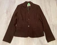 Leinen Blazer für Damen braun Größe 40 Nordrhein-Westfalen - Erkelenz Vorschau