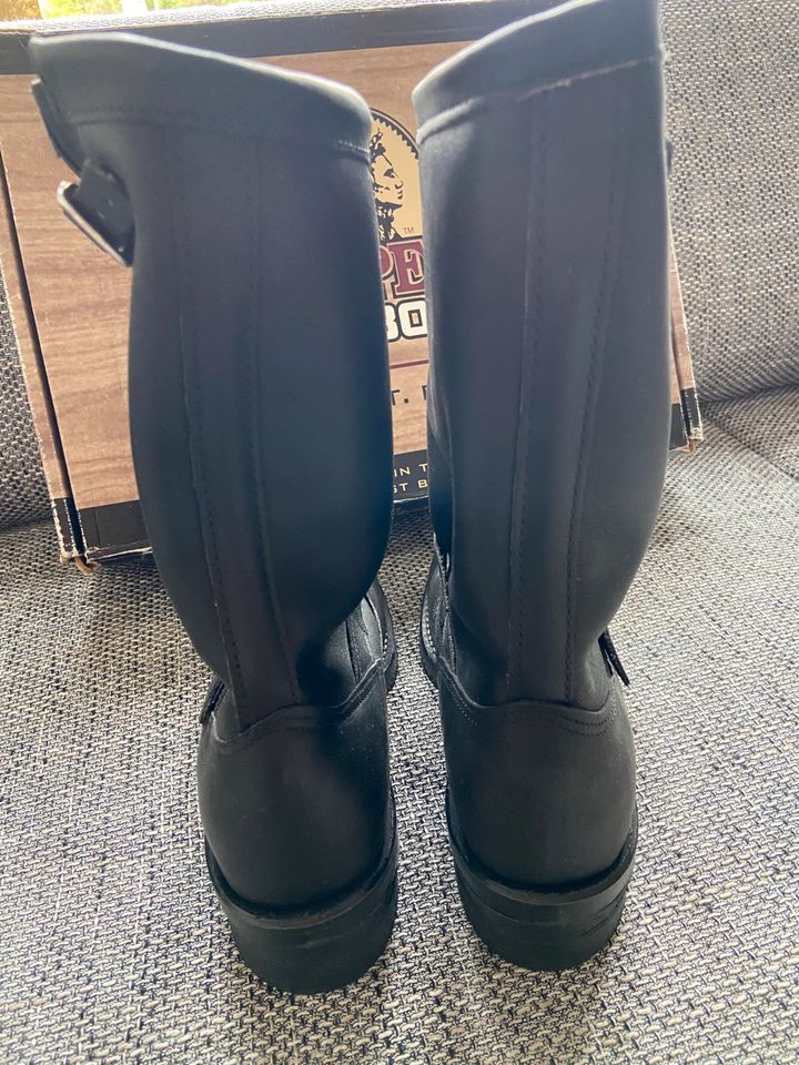 Chippewa Boots Stiefel 8 Motorrad Harley Western Indianer USA neu in Hessen  - Steinau an der Straße | eBay Kleinanzeigen ist jetzt Kleinanzeigen