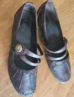 Braune Pumps Jana Größe 41 Hessen - Dieburg Vorschau