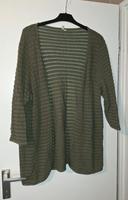 only Carmakoma Curve offene Strickjacke Olive L 50/52 Nordrhein-Westfalen - Hattingen Vorschau
