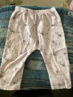 Disney Baby Hose pink Tinkerbell Größe 80 Nordrhein-Westfalen - Kaarst Vorschau