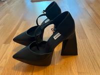 Steve Madden Pumps Plateau schwarz Nordrhein-Westfalen - Rösrath Vorschau