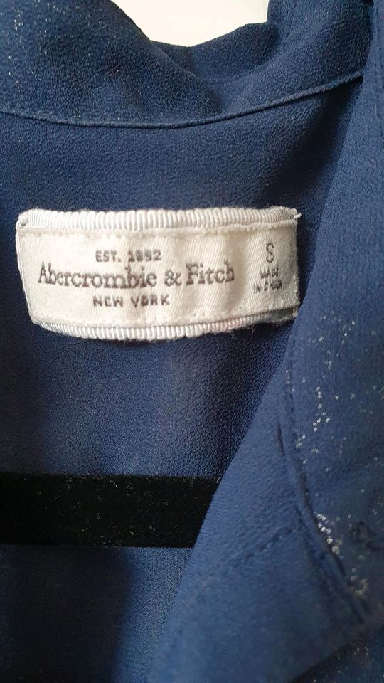 Schöne Hemdbluse von Abercrombie &Fitch in Hamburg