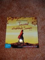 Hörbuch Lesung Tausend strahlende Sonnen von Khaled Hosseini CD Dresden - Gorbitz-Süd Vorschau