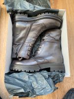 Reken Maar Damen Schuhe Boots Grau Braun Gr. 41 Neu Innenstadt - Poll Vorschau