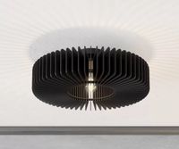 Lampe Deckenlampe Eglo Palombaia schwarz Boho Bayern - Ingolstadt Vorschau