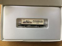 Märklin Sonderwagen Jahreswechsel 94/95 - 60 J. H0 Niedersachsen - Grünendeich Niederelbe Vorschau