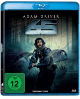 65 Blu Ray mit Adam driver- FSK 16 Rarität -wie neu Hessen - Rüsselsheim Vorschau