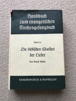 Die biblischen Quellen der Lieder, 1965 Berlin - Pankow Vorschau