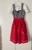 Dirndl / Kleid Original mit Bluse- Oktoberfest Hamburg-Mitte - Hamburg Altstadt Vorschau