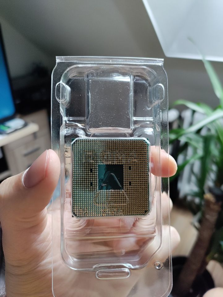 AMD Ryzen 5 1600 AF, CPU, Zustand sehr gut in Augsburg