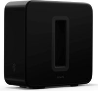 Sonos Subwoofer, super Zustand Gen3 Münster (Westfalen) - Centrum Vorschau