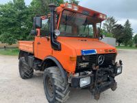 Unimog u 1400 heckkraftheber Frontlader vollausstattung Bayern - Neuburg a.d. Donau Vorschau