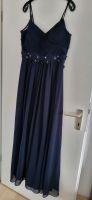 Abendkleid,Ballkleid,festliches Kleid Vera Mont Gr.42, blau Niedersachsen - Cuxhaven Vorschau