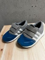 Adidas Kinder Sportschuhe Gr. 25 blau/ grau München - Thalk.Obersendl.-Forsten-Fürstenr.-Solln Vorschau