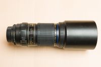 Objektiv Tamron 180mm  F3.5 Makro für Nikon F-Mount Baden-Württemberg - Kehl Vorschau