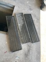 Gitterroststufen Stufen verzinkt Metallstufe Baden-Württemberg - Aalen Vorschau