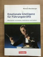Emotionale Intelligenz für Führungskräfte *neuwertig* Rheinland-Pfalz - Birkenfeld Vorschau
