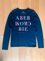 Abercrombie & Fitch Shirt (langarm), blau, Größe 11/12 Jahre Düsseldorf - Himmelgeist Vorschau