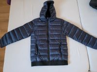 Dunkelblaue Steppjacke Gr. 140 ungetragen Häfen - Bremerhaven Vorschau