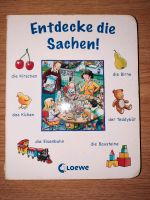 Entdecke die Sachen - tolles Kinderbuch von Loewe Rheinland-Pfalz - Neumagen-Dhron Vorschau