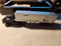 Fa. Herpa, IAA 85, limitiertes Sondermodell, Scania 1:87 Hessen - Bad Wildungen Vorschau