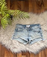 Jeansshorts / kurze Hose hellblau Mango Baden-Württemberg - Eberdingen Vorschau