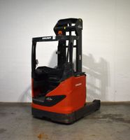 Linde - R 16 1120 | 2016 | SCHUBMASTSTAPLER gebraucht Kr. München - Garching b München Vorschau